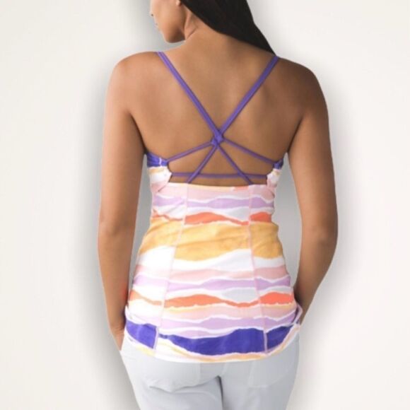 lululemon Dancing Warrior Tank - Picture 2 of 11